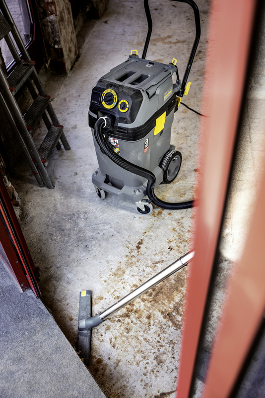 Karcher NT 50/1 Tact Te H - odkurzacz uniwersalny