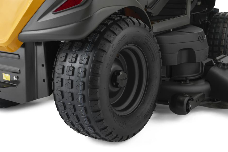 STIGA Traktor ogrodowy Tornado 9121 W