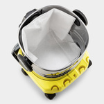 WORKI FIZELINA 4szt. ODKURZACZ WD4 WD5 WD6 KARCHER