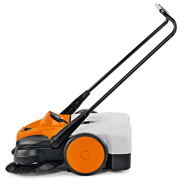 Stihl Zamiatarka akumulatorowa KGA 770 - innowacyjne technologie