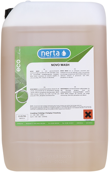 Nerta Novo Wash 5l