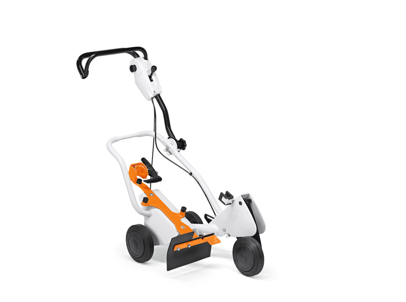 STIHL Wózek prowadzący FW 20 - niekompletny