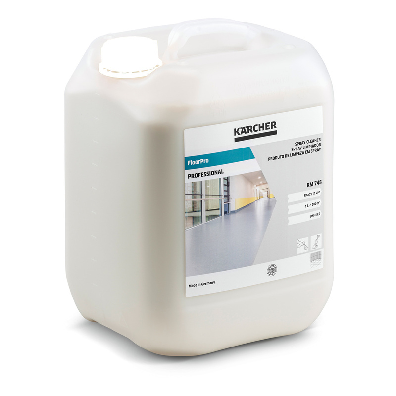 Karcher RM 748 Środek czyszcząco-regenerujący 10L
