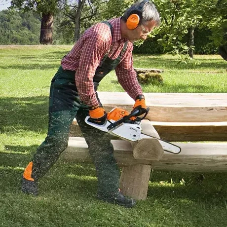 Stihl pilarka spalinowa MS 231 C-BE PM3 - Wysoka jakość wykonania i trwałość