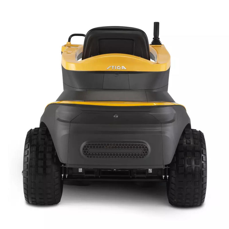 STIGA Traktor akumulatorowy Gyro 900e.