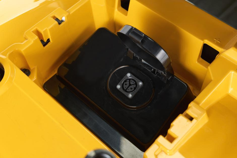 STIGA Estate 584e – traktor akumulatorowy