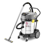 Karcher NT 75/1 Me Ec M Z22 - odkurzacz uniwersalny (strefa Z22, klasa M)
