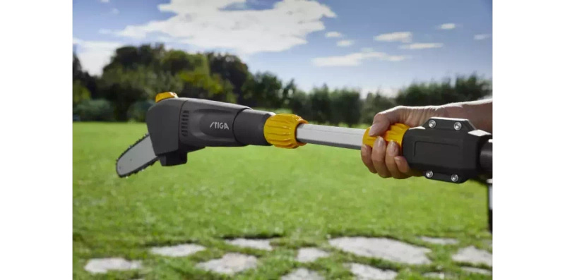 STIGA Pilarka akumulatorowa z wysięgnikiem SPS 700 AE