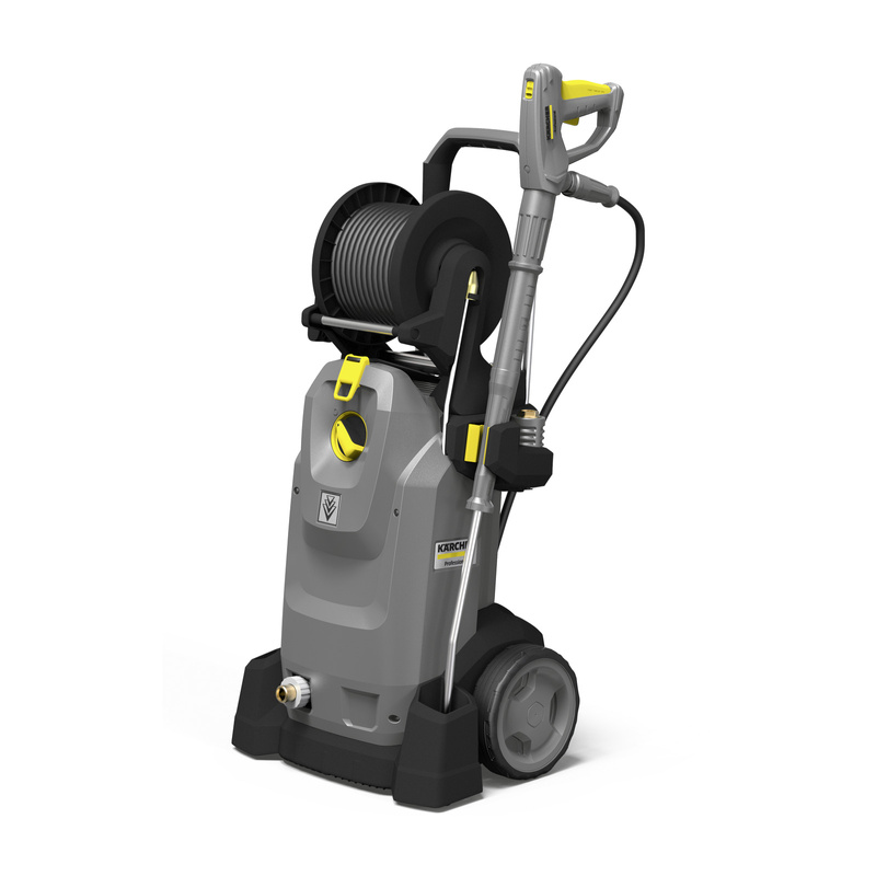 Karcher HD 6/15 MX Plus - profesjonalna myjka ciśnieniowa
