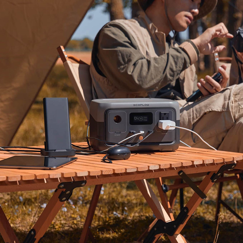 EcoFlow Bank energii RIVER 2