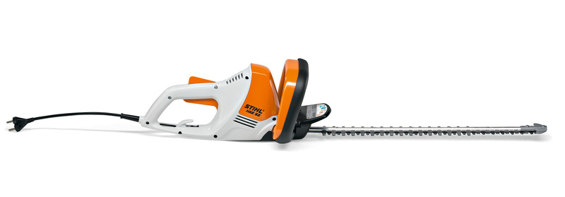 Stihl Nożyce elektryczne do żywopłotów HSE 52 [Moc 460 W] Dł. listwy tnącej 50 cm