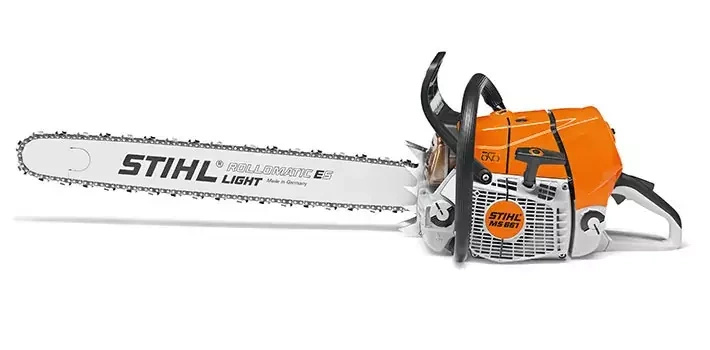 Stihl pilarka spalinowa MS 661 C-M RS - innowacyjne technologie