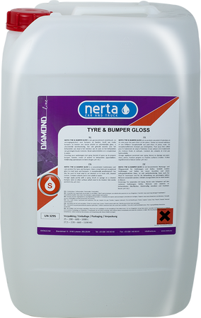 Nerta Tyre & Bumper Gloss 5 l