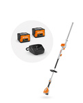 STIHL HLA 56, akumulatorowe nożyce zestaw 2 x AK 20 i AL101