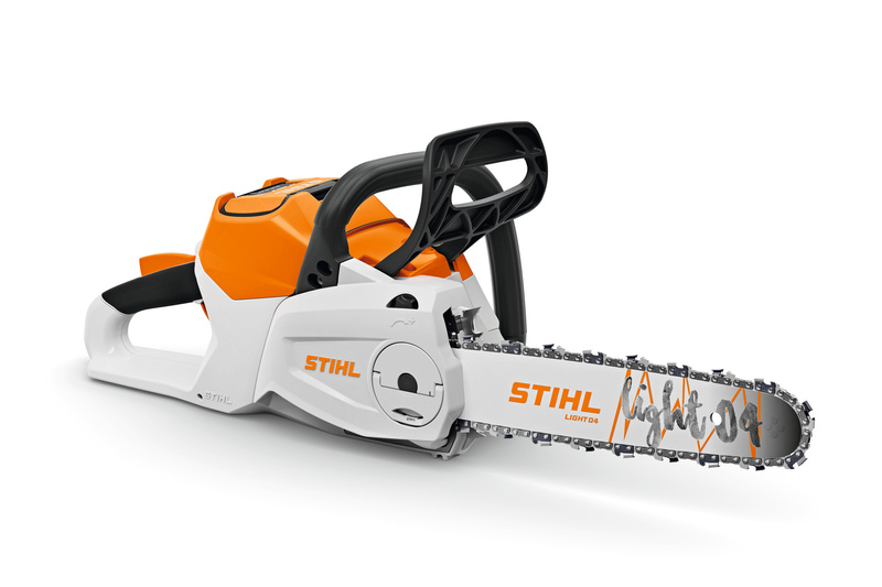 STIHL MSA 220 C-B – pilarka akumulatorowa, prowadnica 35 cm