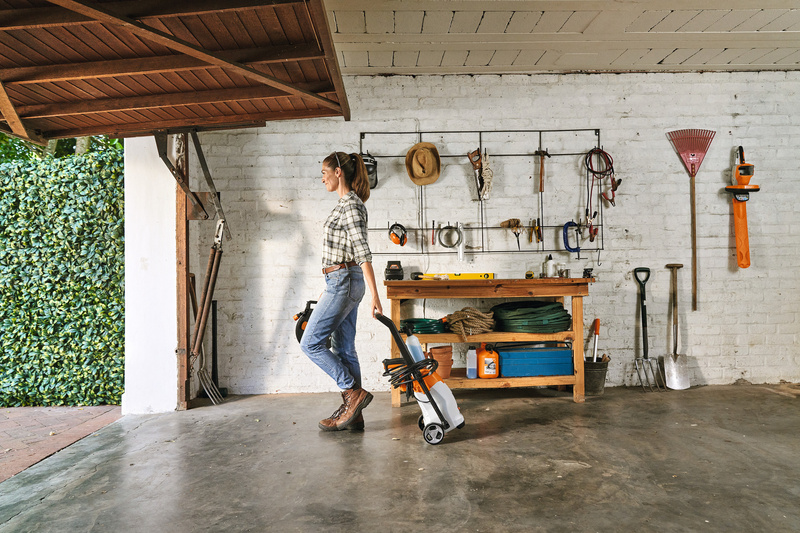 Stihl Myjka wysokociśnieniowa RE 80