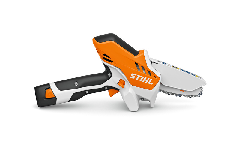 STIHL GTA 26 Zestaw   Urządzenie z akumulatorem i ładowarką  AS 2 + AL 1