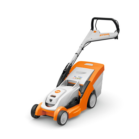 Stihl Zestaw RMA 239 C [Moc 900 W] Urządzenie + 2 x AK 30 S + AL 101 - ergonomiczny uchwyt
