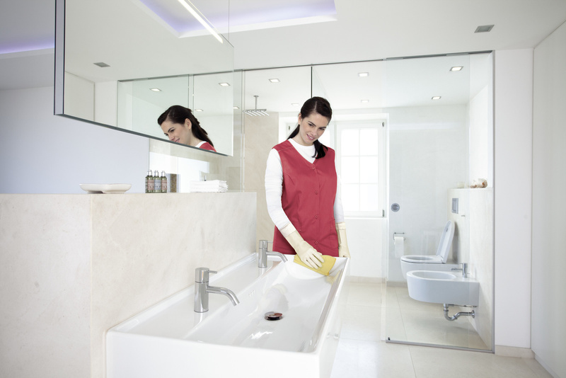 Karcher ALLSAN do czyszczenia sanitariatów 1L