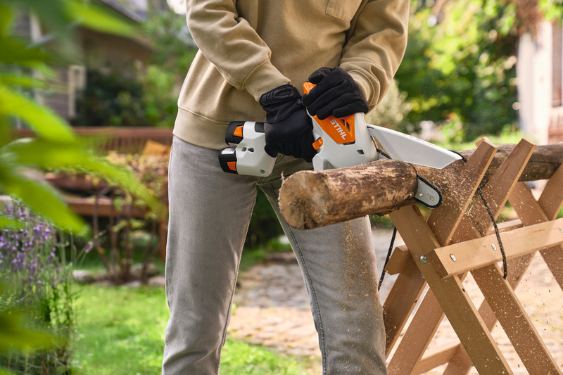 STIHL GTA 30, zestaw