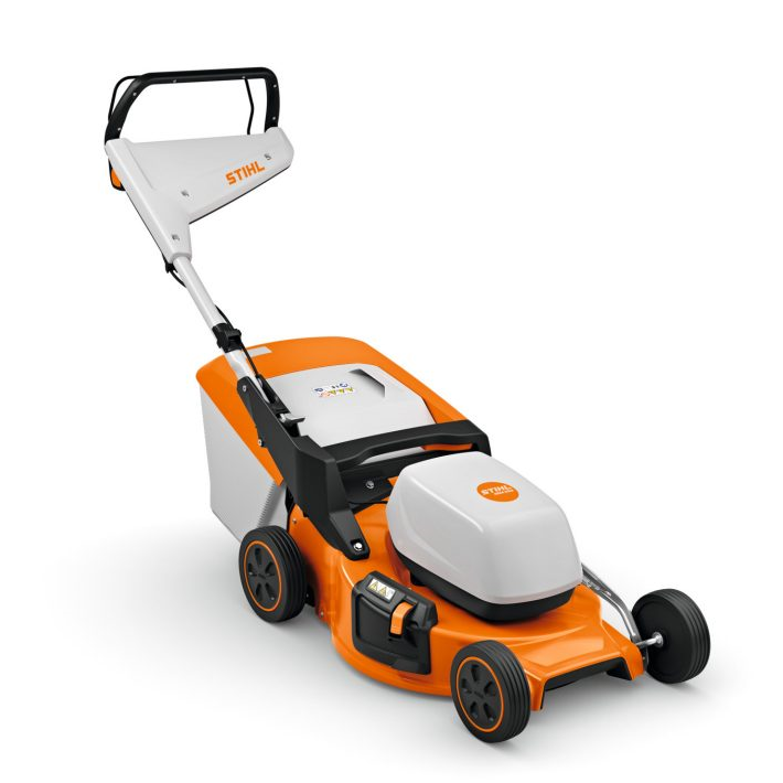 STIHL Kosiarka akumulatorowa RMA 253 AK30S + AL101 | 2024 - ergonomiczny design i elastyczność koszenia