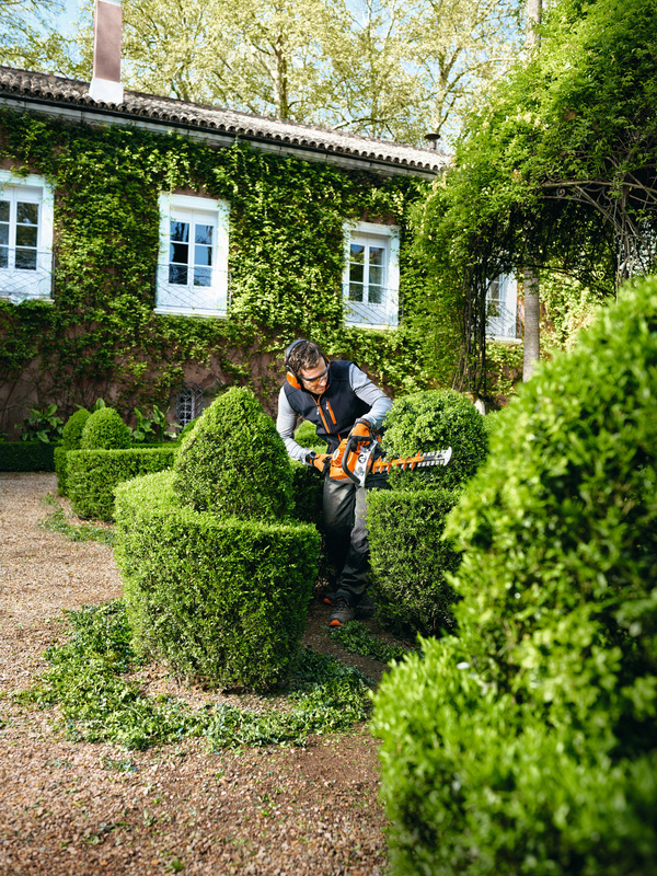 Stihl nożyce do żywopłotów HS 56 C-E [Moc 0,9 KM] dł. listwy tnącej 60 cm