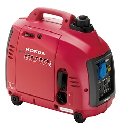 HONDA EU 10i - Agregat prądotwórczy - Moc max 1 kW