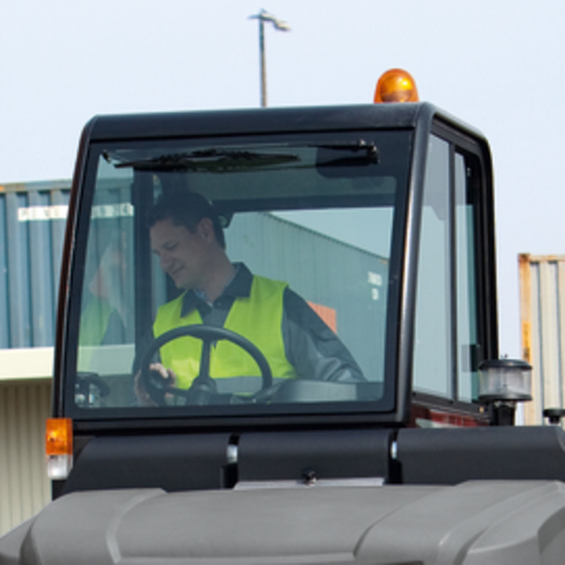 Zestaw montażowy kabina instalacja klima