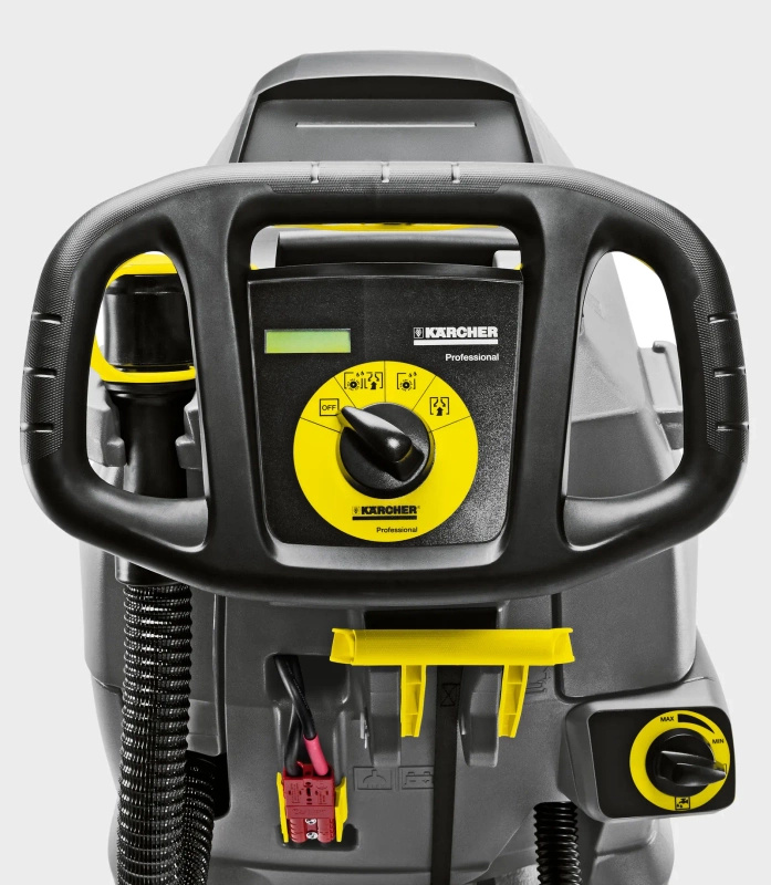Karcher BD 43/25 C Classic Bp Pack 80Ah Li + Fast Charger (50A) – szorowarka automatyczna akumulatorowa