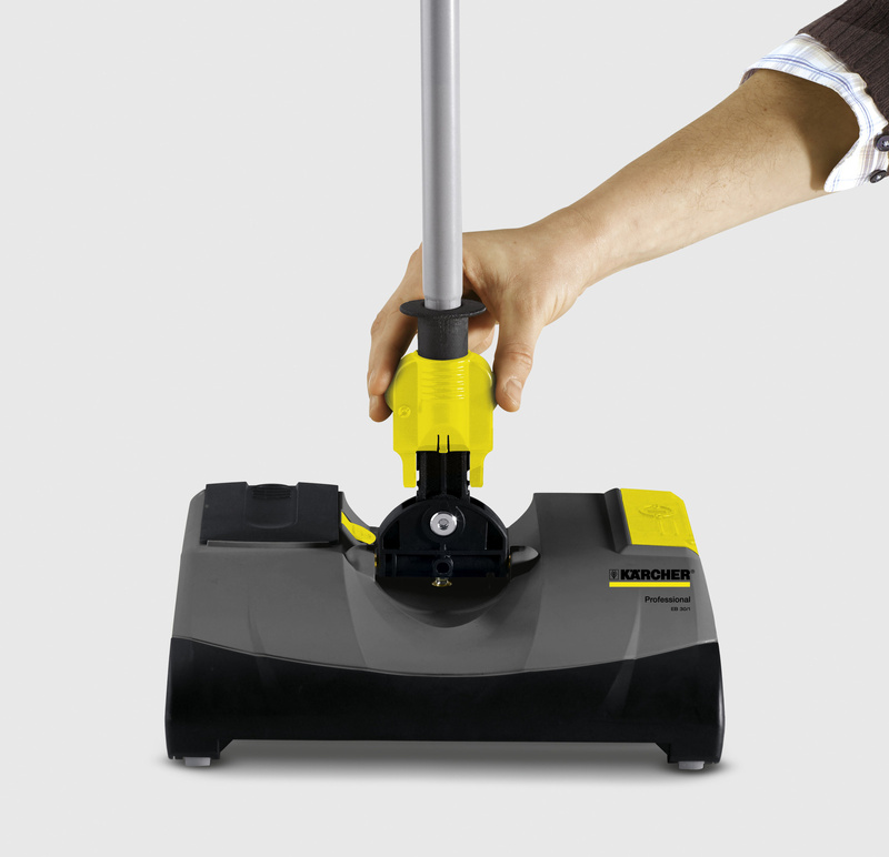 Karcher EB 30/1 Li-Ion - miotła elektryczna akumulatorowa