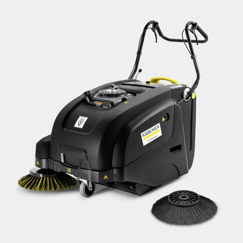 Karcher KM 75/40 W G Anniversary Edition - zamiatarka spalinowa