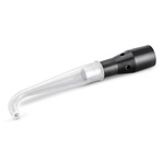 KARCHER Ssawka szczelinowa elastyczna silikonowa 65 mm DN 50