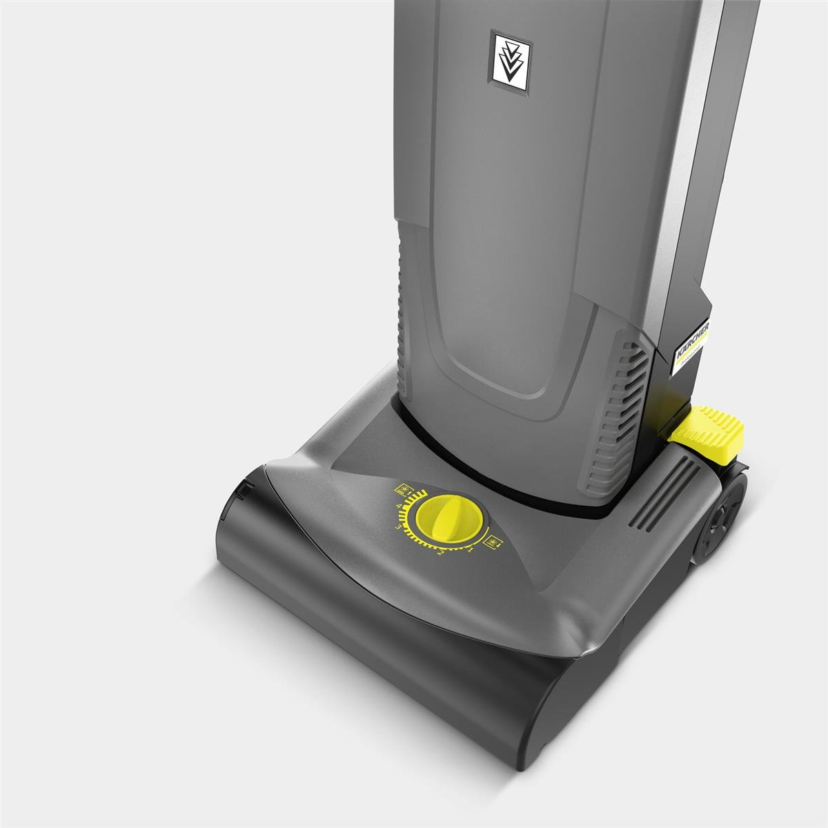 Karcher Profesjonalny Odkurzacz Kolumnowy do wykładzin CV 30/1 - Innowacyjne technologie