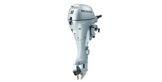 HONDA Silnik zaburtowy BF 8 DK2 LHSU