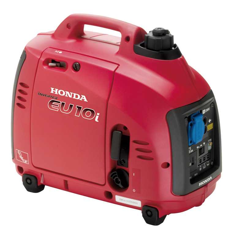 HONDA  EU 10i	- Agregat prądotwórczy - Moc max 1 kW