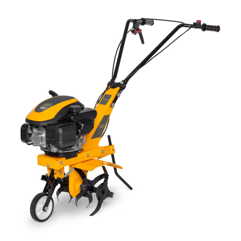 STIGA Glebogryzarka SRC 36 V