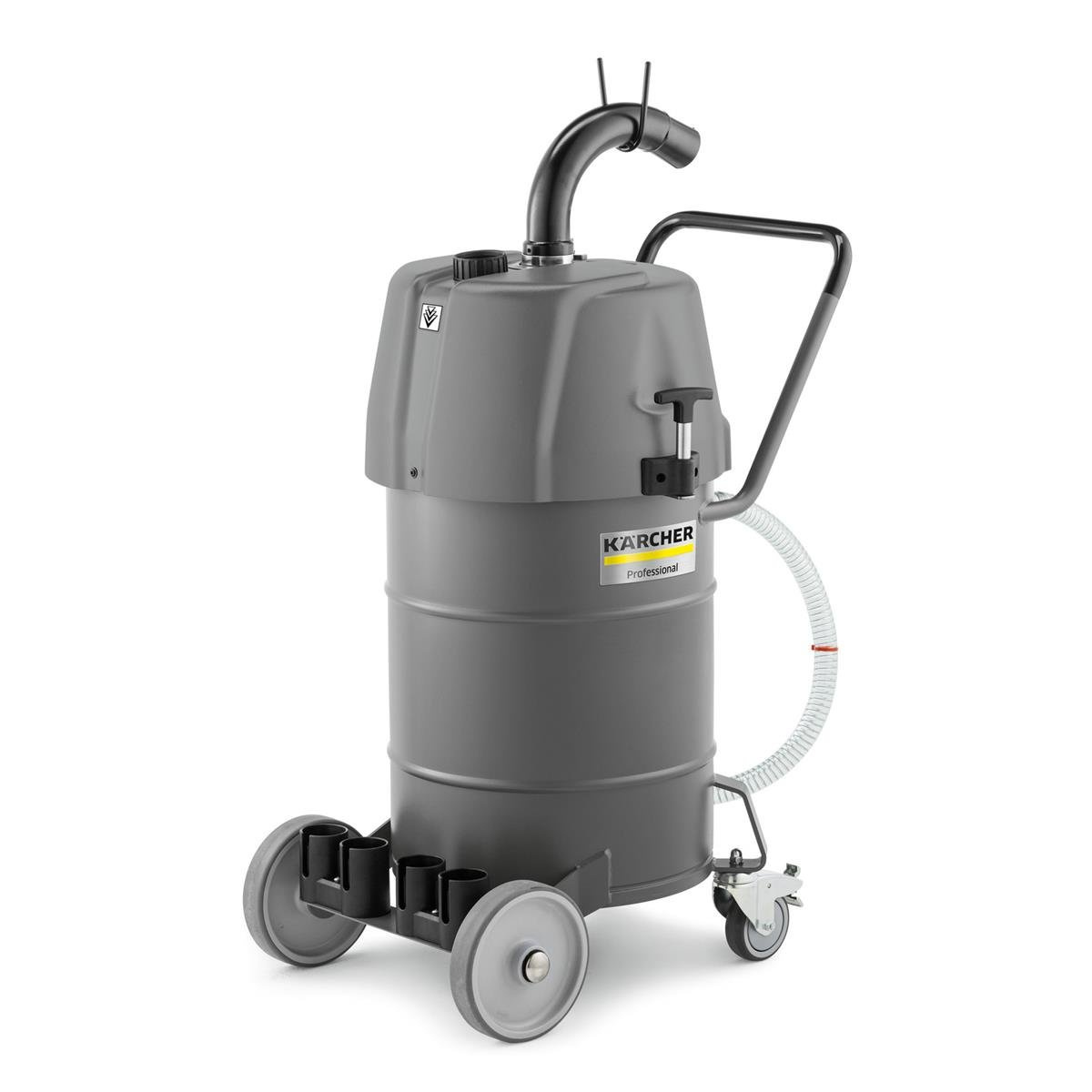 Karcher Odkurzacz Przemysłowy IVR-L 40/12-1 - moc i wydajność