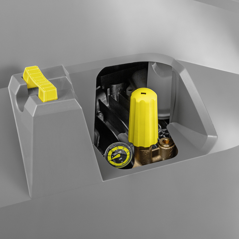 Karcher HDS 10/21-4 MXA - profesjonalna myjka ciśnieniowa