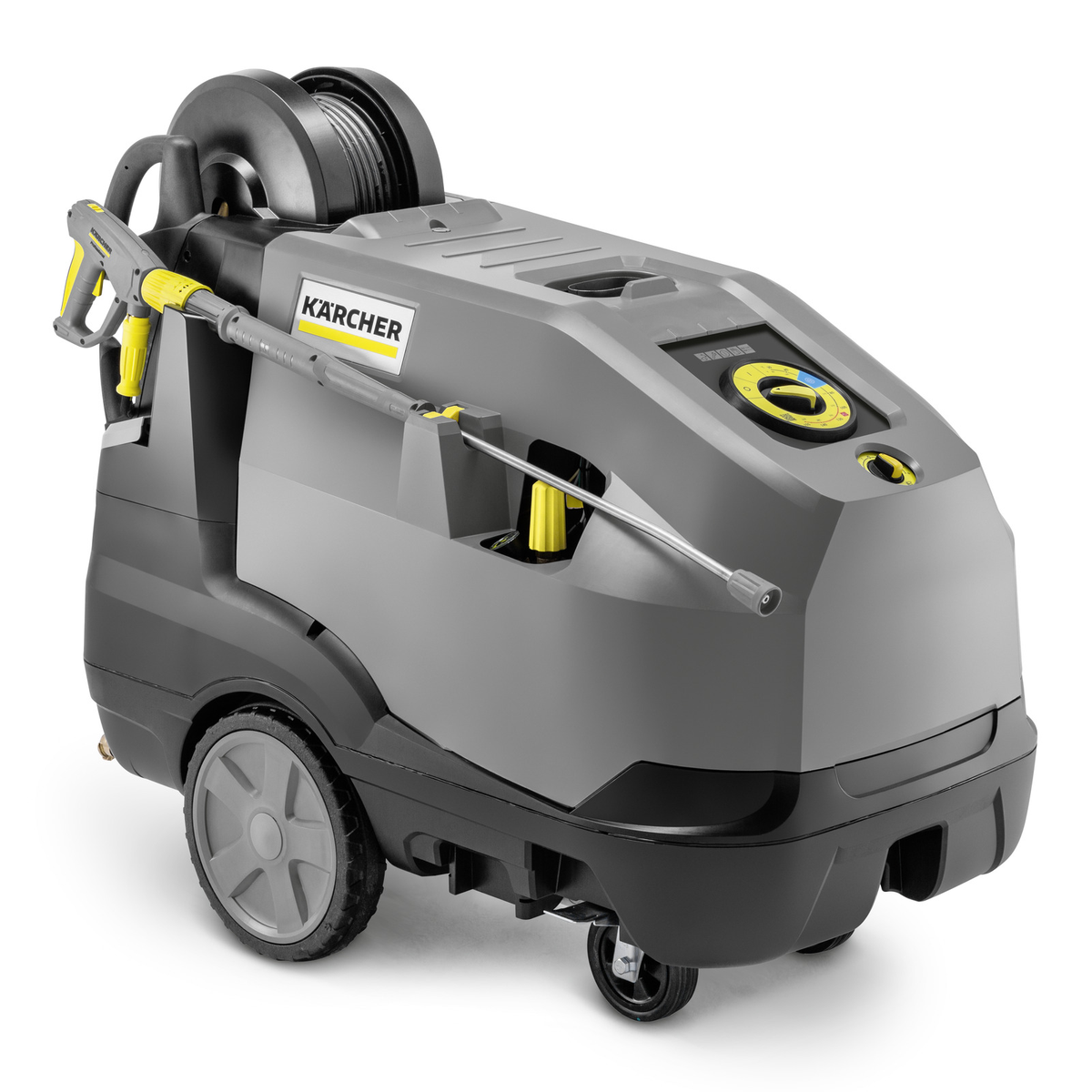KARCHER Urządzenie wysokociśnieniowe HDS 13/20-4 SXA - innowacyjne technologie dla profesjonalistów