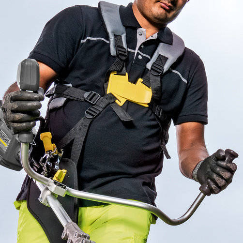 Karcher BCU 260/36 Bp - kosa akumulatorowa