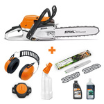 STIHL MS 261 RS Pro – pilarka spalinowa 4,1 KM prowadnica 40 cm