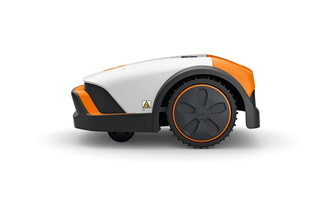 STIHL Robot koszący iMOW 6 (3000m2) - intuicyjne sterowanie