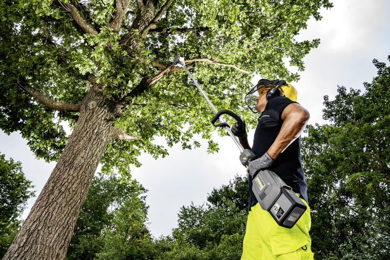 Karcher MT 36 Bp - urządzenie wielofunkcyjne akumulatorowe