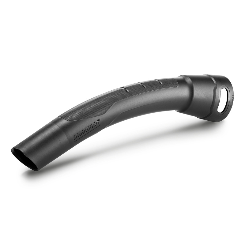 KARCHER Kolanko, T, DN 35, z tworzywa sztucznego, złącze Clip Classic na podłączeniu węża, stożkowe na podłączeniu akcesoriów