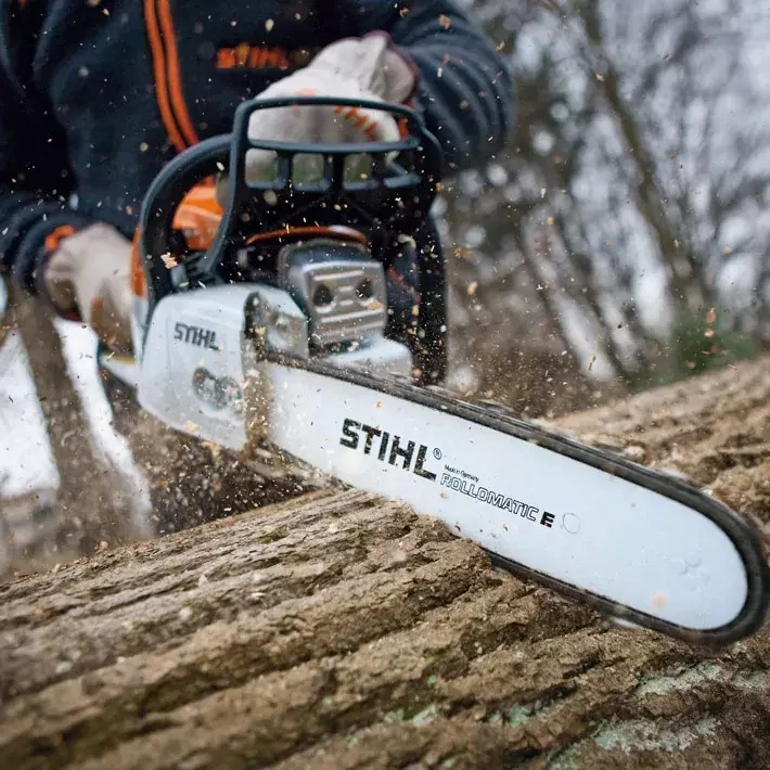 Stihl pilarka spalinowa MS 291 RM - Praktyczny korek zbiornika