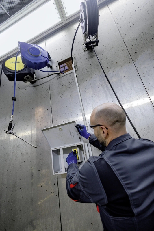 Karcher HD 13/18-4St *EU – stacjonarna myjka ciśnieniowa