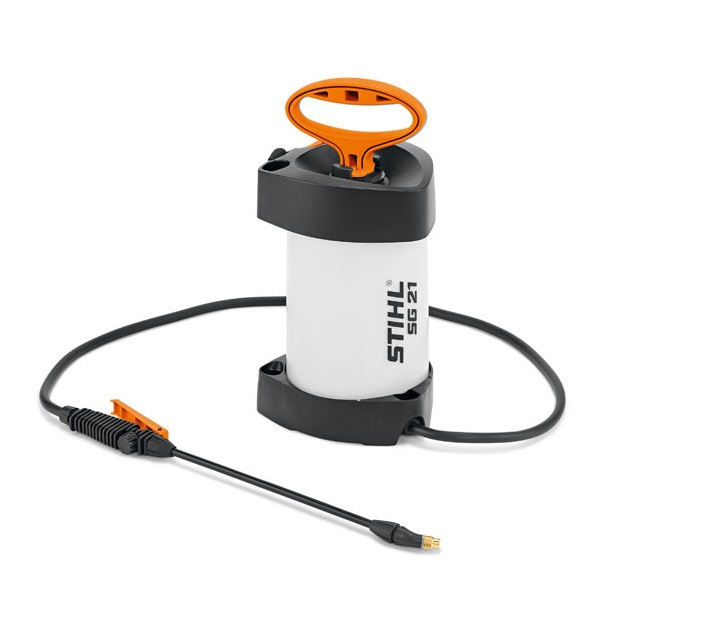 STIHL Opryskiwacz ręczny 3L SG 21 - funkcjonalność i wygoda