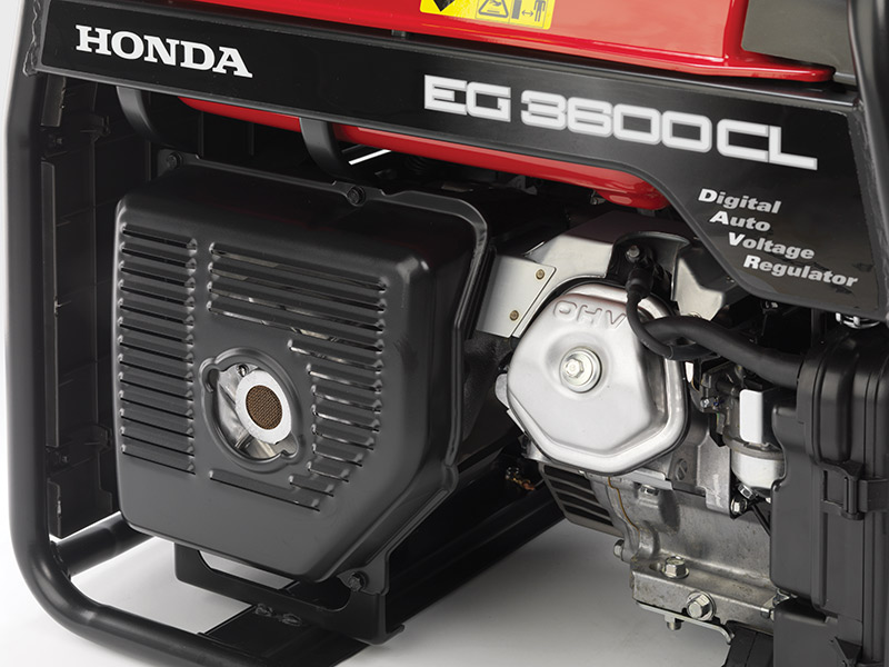 HONDA Agregat prądotwórczy EG 3600 CL