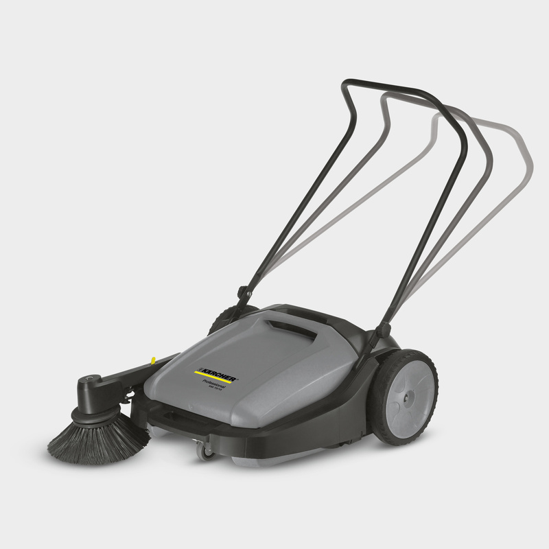ZAMIATARKA RĘCZNA 48 cm KM 70/15 C KARCHER