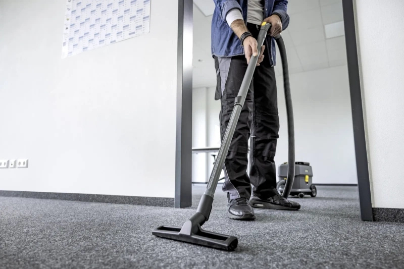 Karcher T 10/1 Bp – odkurzacz suchy akumulatorowy